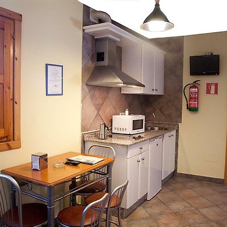 Apartamentos Cuevas Del Mar Нуева-де-Льянес Екстер'єр фото