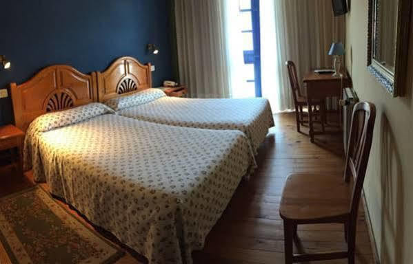 Apartamentos Cuevas Del Mar Нуева-де-Льянес Екстер'єр фото