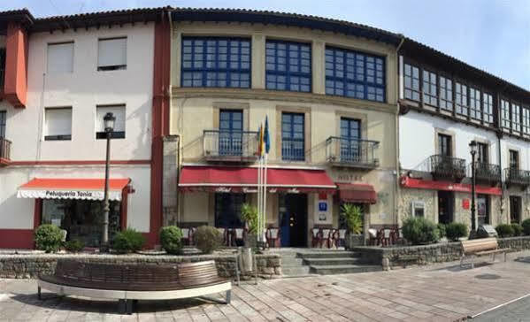 Apartamentos Cuevas Del Mar Нуева-де-Льянес Екстер'єр фото