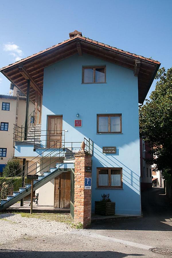 Apartamentos Cuevas Del Mar Нуева-де-Льянес Екстер'єр фото