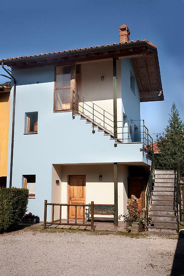 Apartamentos Cuevas Del Mar Нуева-де-Льянес Екстер'єр фото