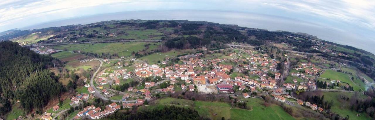 Apartamentos Cuevas Del Mar Нуева-де-Льянес Екстер'єр фото